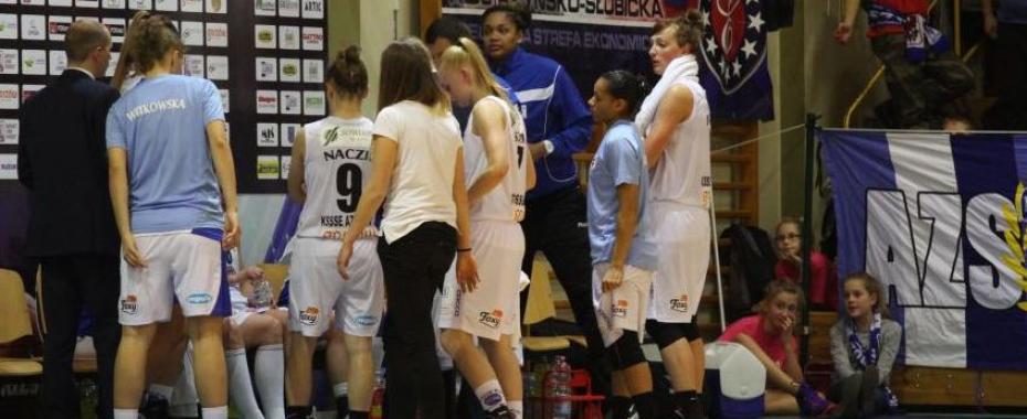 MKS Polkowice - KSSSSE AZS PWSZ Gorzów