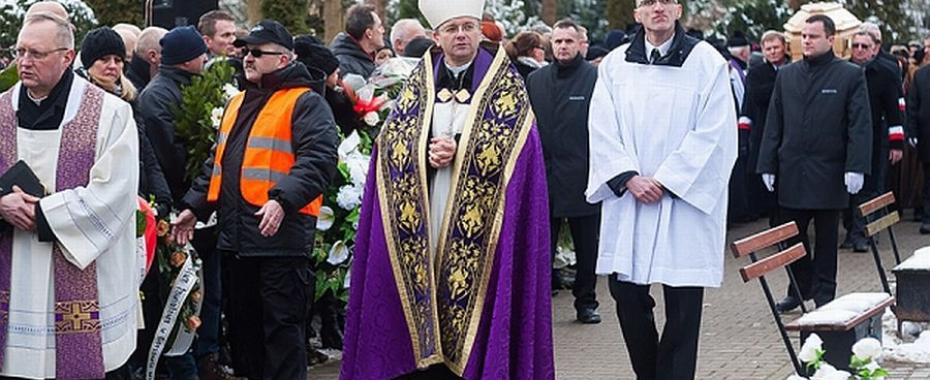 We wtorek biskup obejmie diecezję. Uroczystość w katedrze