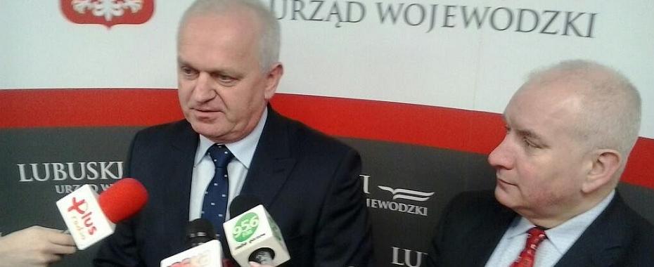 Paluch już w urzędzie