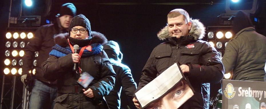 Rok temu oddał Orkiestrze przejażdżkę autosanem i jajecznicę. Co tym razem pod młotek?