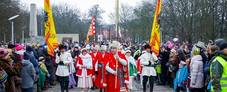 Trzej Królowie znów poprowadzą tysiące gorzowian