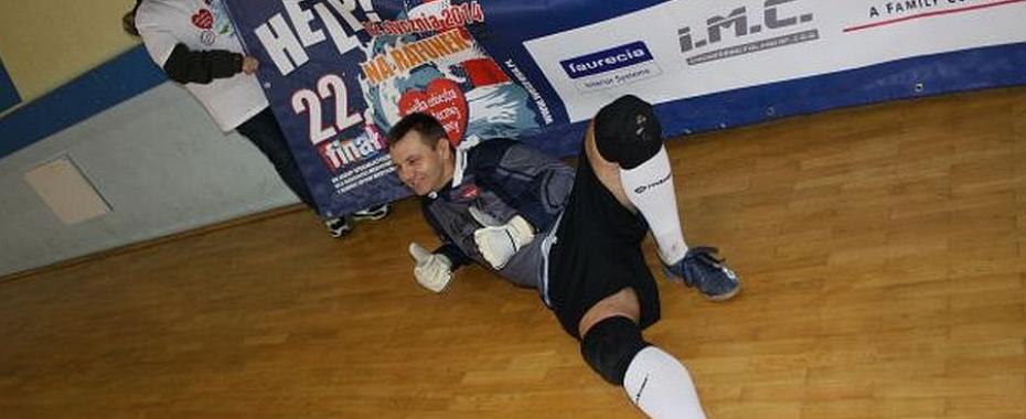 Na WOŚP także sportowo