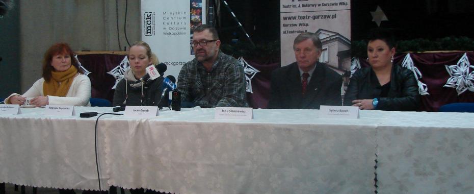 Reżyser z Legnicy pokaże "najlepszy ze światów"