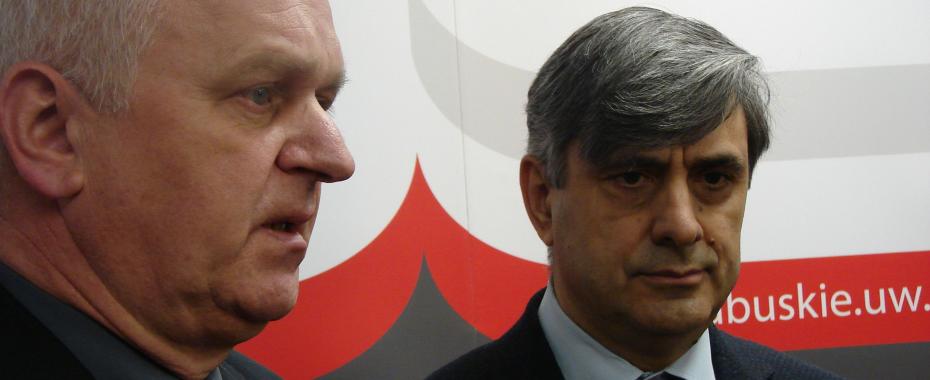 Dyrektor Sondej, już nie radny, "uporządkuje stan zasobów kadrowych"