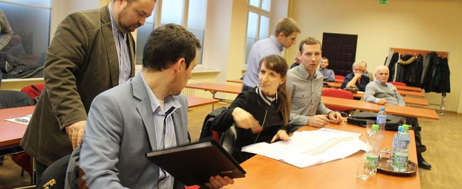 Najpierw tramwaje, potem auta. Taki plan Drosystemu dla Kostrzyńskiej