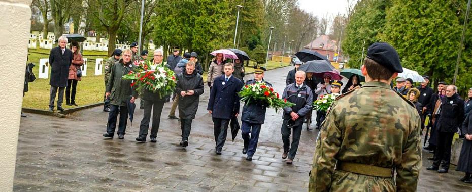 Gorzów/Landsberg: Dzień Pamięci i Pojednania na zdjęciach