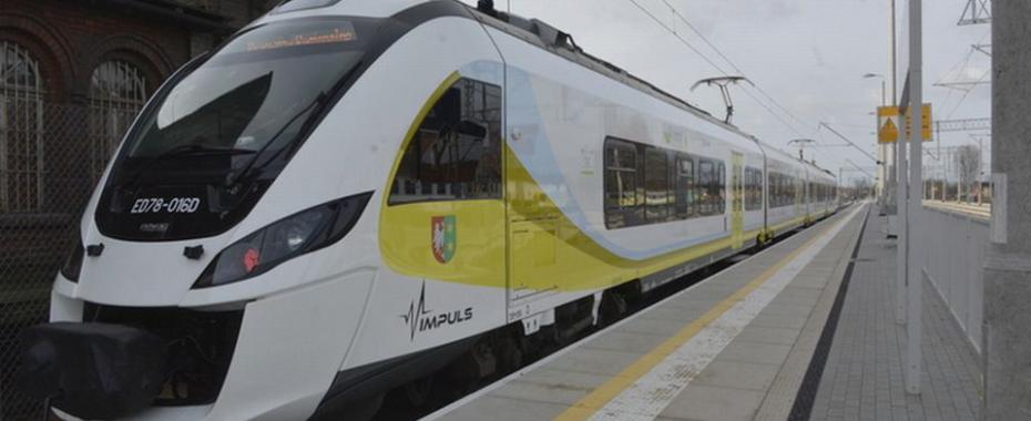 Co na torach? Remonty, pociągi, renegocjacje z rządem... Marszałek o lubuskiej kolei