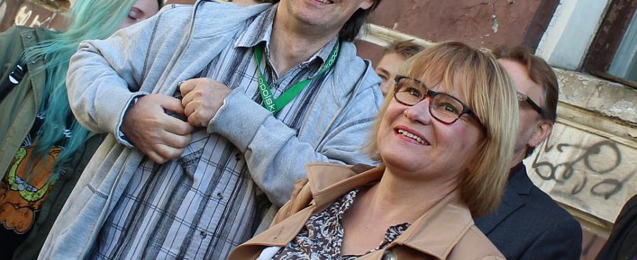 Ewa Hornik w wydziale kultury w Gorzowie! Będzie dyrektorem