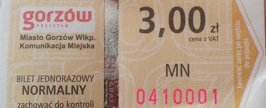 Pan Henryk ma pretensje do MZK. Chodzi o bilety