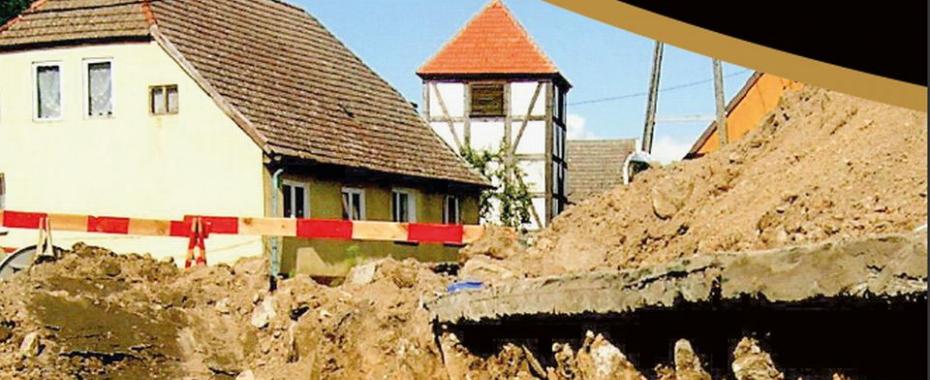 W dwa lata odsłonięto całe tysiąclecia. Tak się da tylko w Santoku