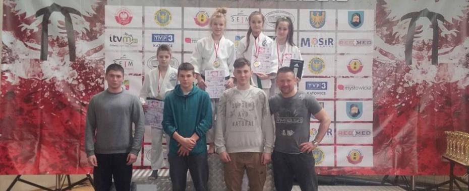 Pięć sreber "jamniuków" na Mistrzostwach Polski