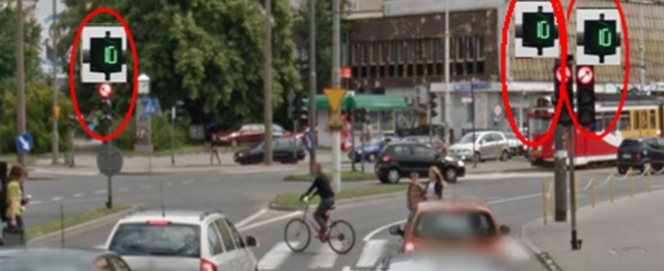 Macie co robić przed czerwonym? Miasto już szykuje wyświetlacze czasu