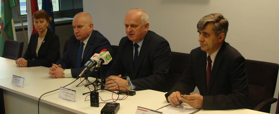 Przetasowania w LUW. Wojewoda i dyrektor Sondej odkryli karty