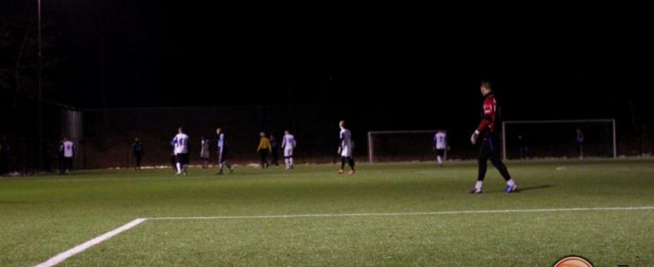 Trzecioligowcy pograli w Barlinku na 3:1. Stilon do przodu, Piast do tyłu