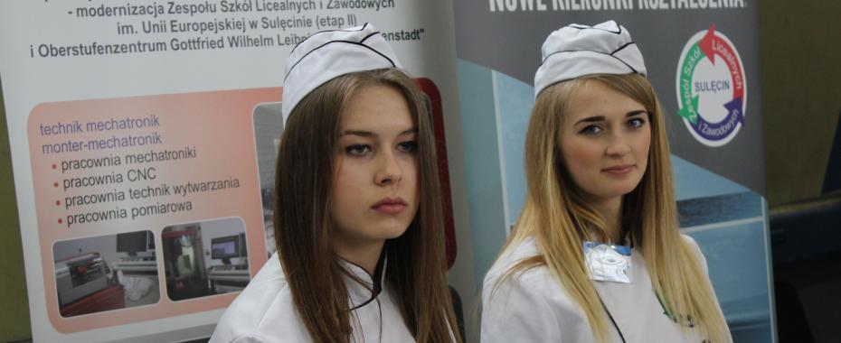 Przy Słowiańskiej Targi Absolwent. Ogromne zainteresowanie