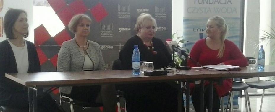 Jaka jest gorzowianka 2016? Odpowiedź na konferencji u radnej Wojciechowskiej