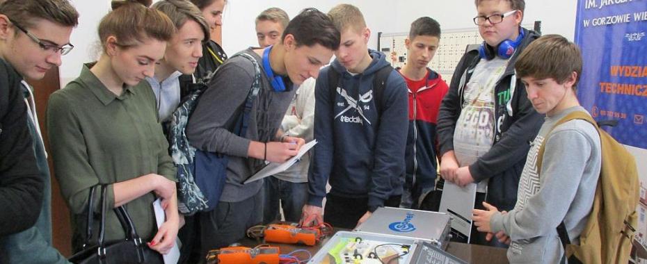 Wielka energia dla studentów. PGE GiEK wspiera PWSZ