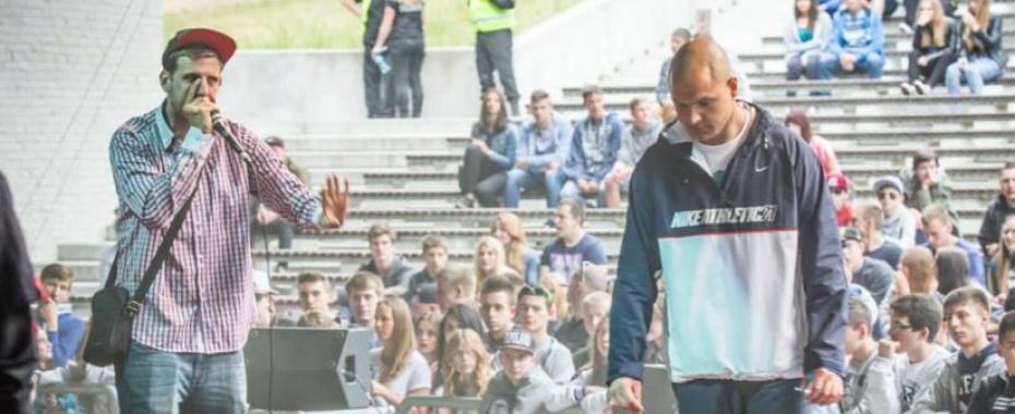 PEJA, O.S.T.R i inni: Gorzów Hip-Hop Festiwal ma dopięty zestaw i to podwójny!