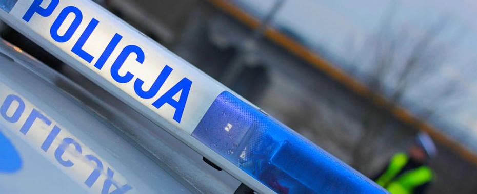 Z kolektury wyrwał kilka tysięcy. Policja już depcze mu po piętach