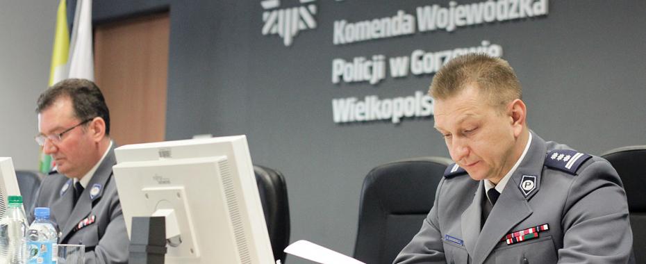 Komendant znalazł zastępców w Krośnie Odrzańskim i Wrocławiu