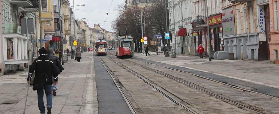 Miasto bez tramwajów. Taką komunikacją zastępczą jeszcze nie jeździliśmy?