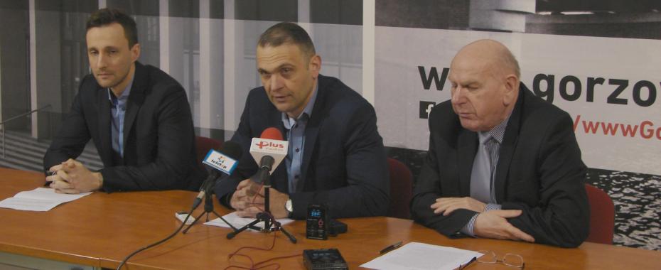 Gorzów Plus: po równych chodnikach do nowych przedsiębiorstw