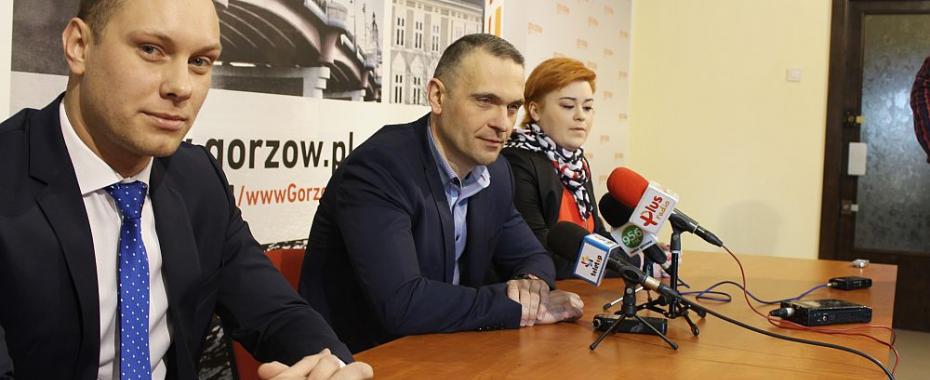 Teraz tak wygląda lewica. Gorzów Plus ma największy klub w radzie