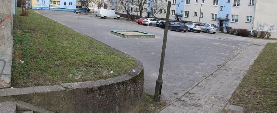 Mieszkańcy jednak przeciw samochodom między blokami. Ruch należy do miasta