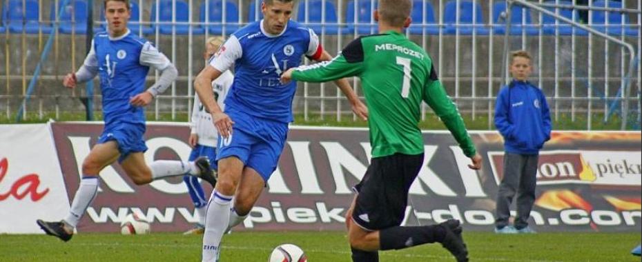 W miedziowym zagłębiu porażka Stilonu i remis Piasta