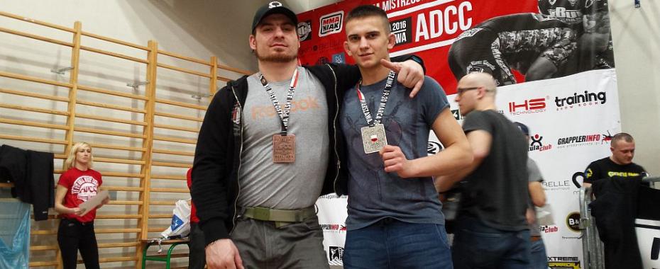 Pięćdziesiąt procent skuteczności. Dwóch z czterech Pretorian wraca z medalami