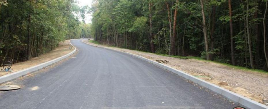 Tak gładka Fabryczna, Towarowa oraz prawie 40 km dróg w powiatach i gminach