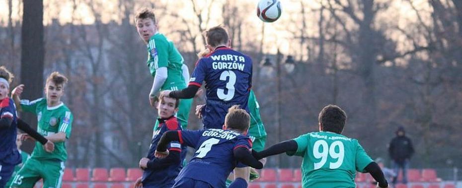 Start sezonu juniorów Warty w MLJM. Zacięta walka w Legnicy z Miedzią