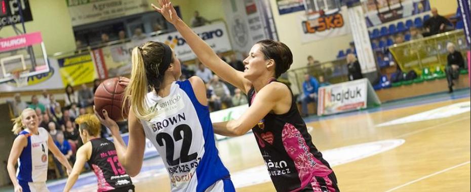 Koszykarkę złapała policja. Klub oświadcza: już u nas nie zagra!