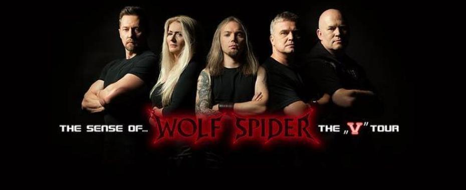 Kul-rozkład do 3 kwietnia. Wolf Spider (C-60), After Blues (Art Cafe), Glyders (Centrala)