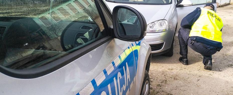Ucieczka jak w transie: Aleją Odrodzenia, Pomorską aż do ronda Santockiego