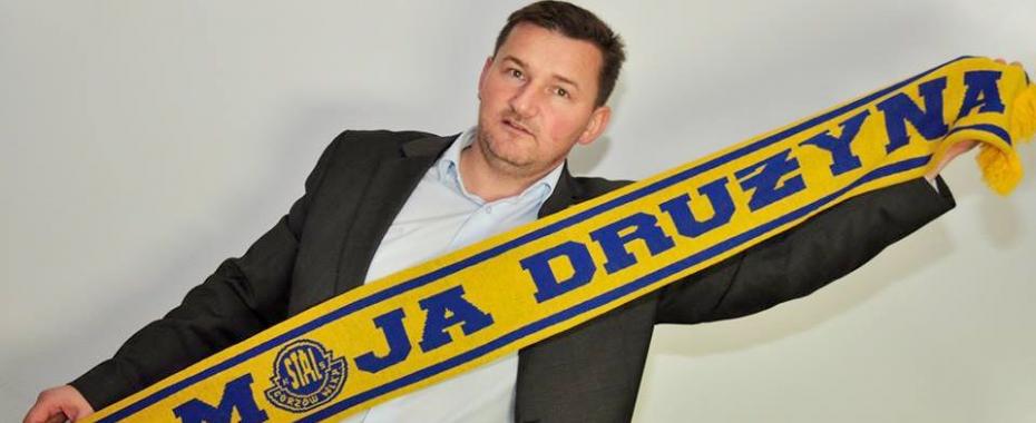 Prezes Zmora deklaruje: za rok jeszcze większe święto żużla w mieście