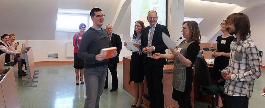 "Puszkin" w PWSZ pokazał, że technicznie też jest mocny