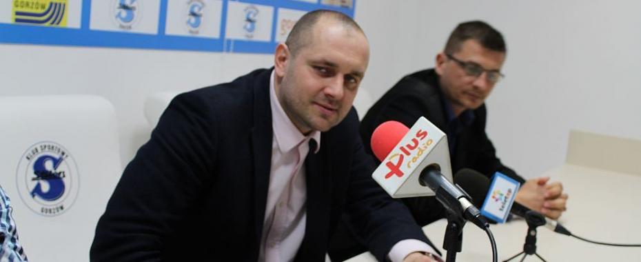 Nieznany trener ze świetną opinią. Stilon zaczyna grę o życie