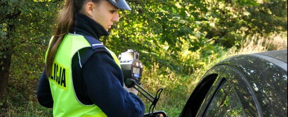 Myśleli, że szybciej nie dadzą rady. Błyskawicznie stracili prawko