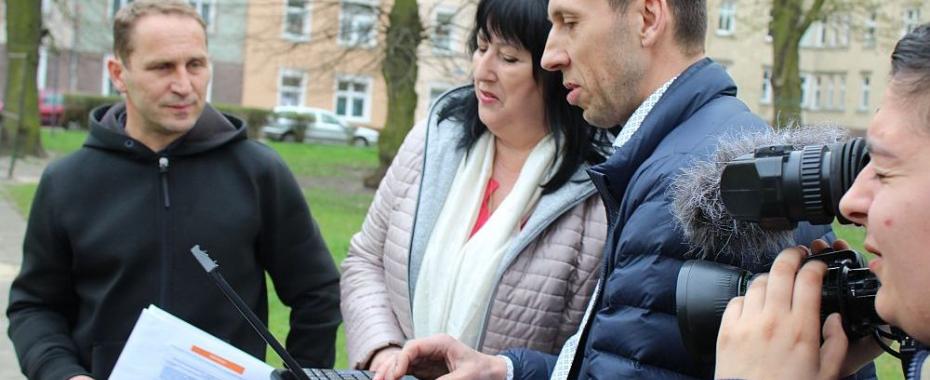 Bądź aktywny jak radny i... klikaj. Przynajmniej raz