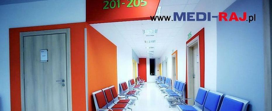 Dobra praca w centrum medycznym. Trzy stanowiska