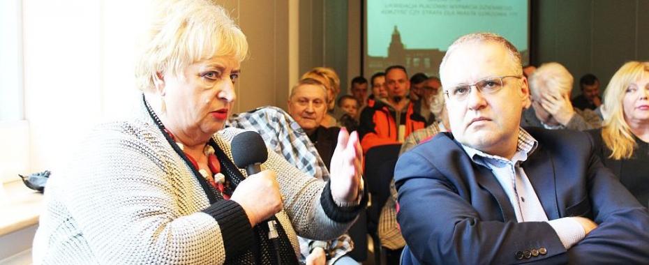 Postawione na głowie: uchwała, protesty, a debata na finał