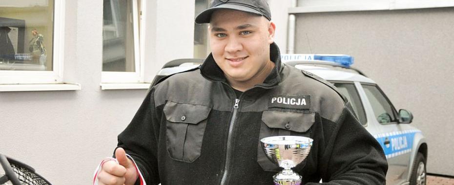 Na posterunku rosną takie dęby