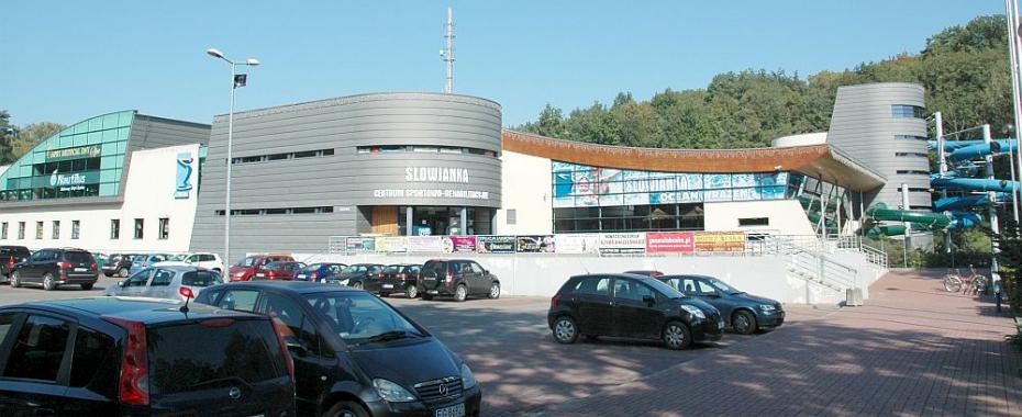 Przy Słowiańskiej się zagęści