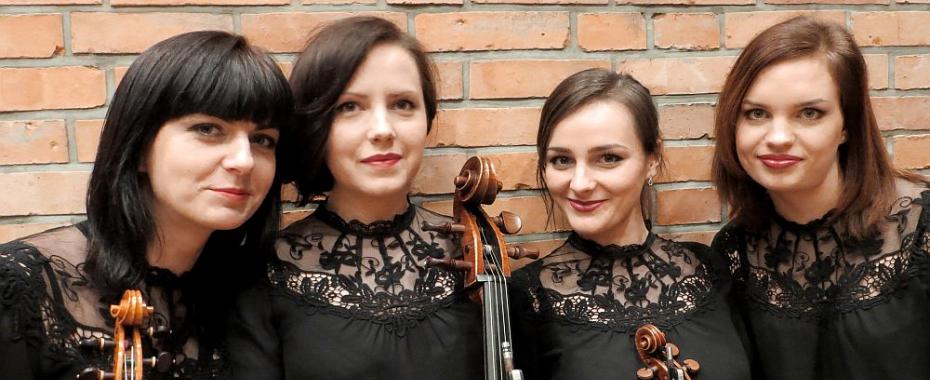 Koncert ama String Quartet