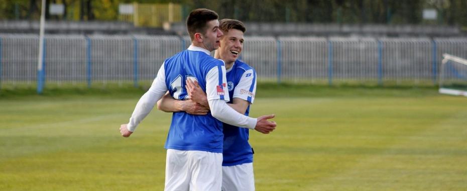 Pierwsza minuta i gol dla Piasta, potem tylko nerwy