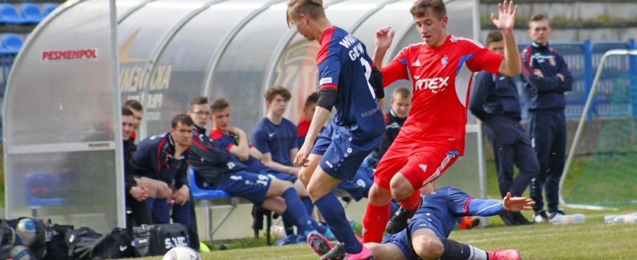 Młoda Warta ciągle się uczy. Tym razem od Górnika Zabrze