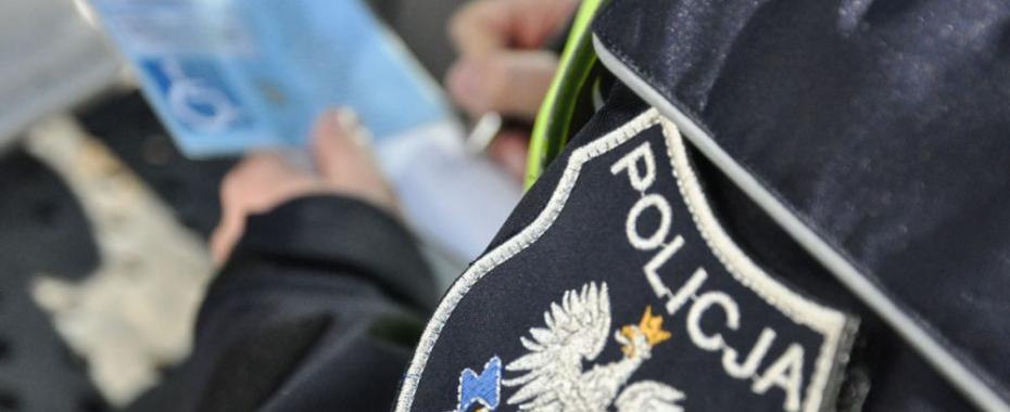 Kryminalni biorą się za kierowców? Nie, tu chodzi złodziei