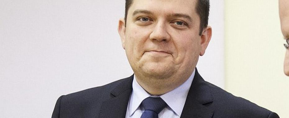 Przez różowe okulary prezydenta