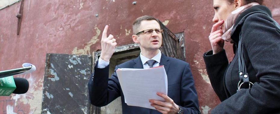Strzelecka. Co się dzieje z najatrakcyjniejszym skrawkiem miasta?